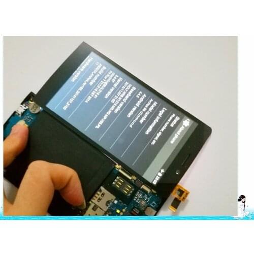 100% Work Flex Cable Motherboard FOR Archos 50 Diamond