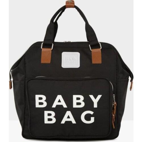 2021 Baby Tote Bag For Mothers Nappy Maternity Diaper Mommy Bag Storage Organizer Changing Carriage Baby Care Travel Backpack DM