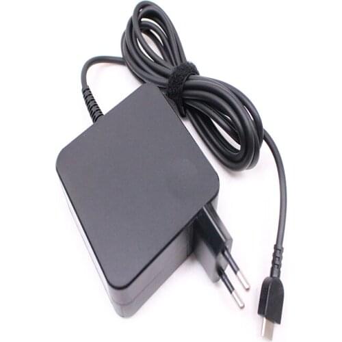 65W Laptop Adapter Charge for Lenovo ADLX65CCGU2A 5A10K78761 ADLX65CLGC2A GX20L29355 AC DC Charger 20V 3.25 Battery Power Supply