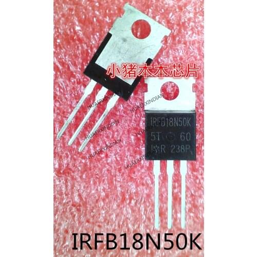Brand new original IRFB18N50K FB18N50K 18N50K TO-220 High Quality