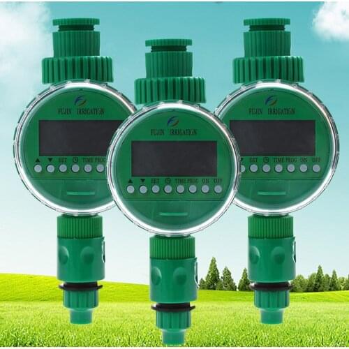 Automatic Garden Water Timer Electronic Watering Controller System Home Garden Irrigation Timer Digital Sprinkler Timer