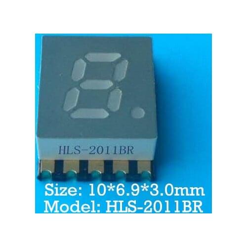 0.2 inch SMD digital tube LED digital tube SMD thin digital tube