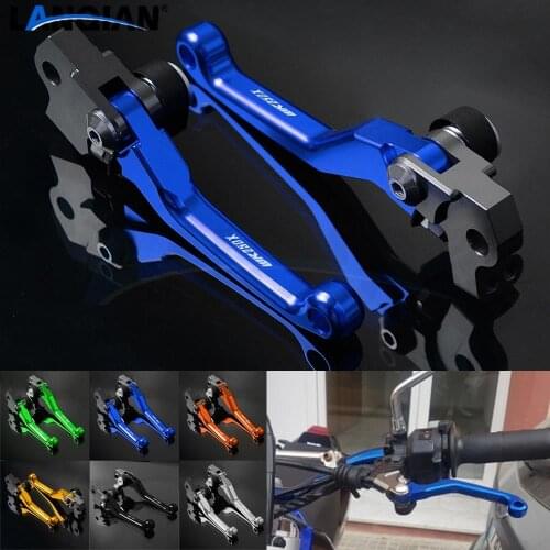 For Yamaha WR250X Dirt Bike Pivot Lever Motorcycle Brake Clutch Lever WR 250X 2007-2017 2009 2010 2011 2012 2013 2014 2015 2016