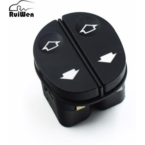 Power Master Window Switch Control Button For Ford KA PUMA STREET KA TOURNEO CONNECT TRANSIT CONNECT FIESTA MK5 FUSION