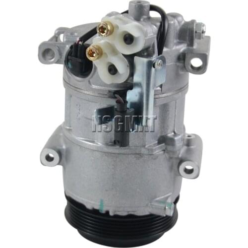 AP02 A / C compressor 0022304811 for Mercedes Benz W245 B150 B160 W169 A180 A200 A170