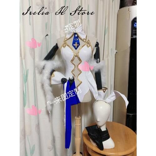 Altria FGO Cosplay Bunny girl set Lion king Altria Pendragon sexy Cosplay Costume custom made