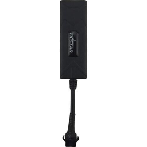 Mini GPS tracker TKSTAR TK806 for Vehicle with engine cut fu nction with box