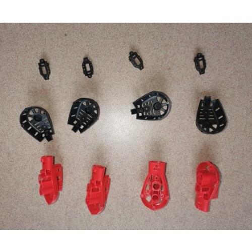 MJX X401H R/C Quadcopter RC drone spare part Motor seat / motor cover VS MJX X400