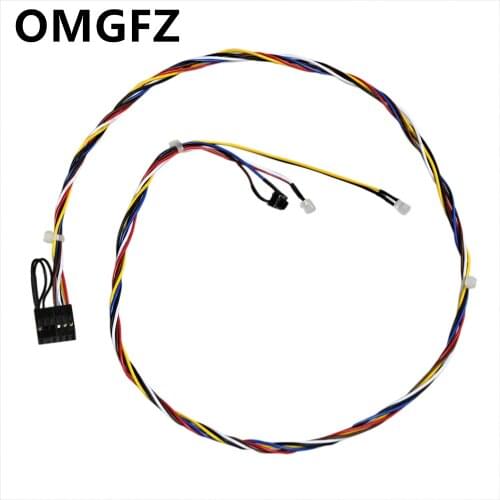 NEW FOR Dell XPS 8300 8500 8700 0F7M7N F7M7N Case Cable Switching Line