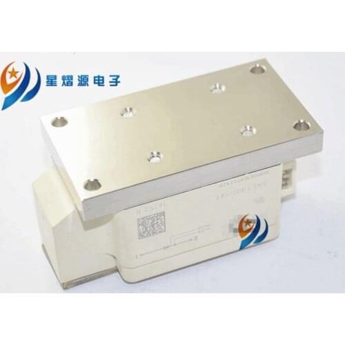 SKET400/18E NEW IGBT MODULE 400A-1800V IN STOCK