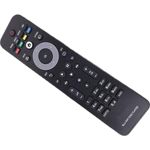 New Remote Control Fit For Philips BDP3200/12 RC-2803 RC-5830 BDP2900/F7B BDP2930 BDP3000/93 Blu-Ray Player