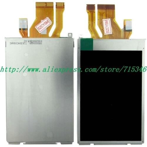 NEW LCD Display Screen For PANASONIC Lumix DMC-FH22 DMC-FS33 DMC-FP3 FH22 FS33 FP3 Digital Camera Repair Part + Backlight