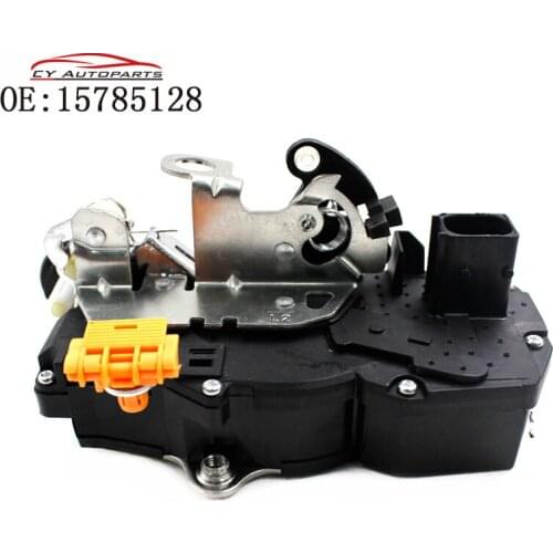 YAOPEI For 07-09 Escalade Tahoe Yukon 931-108 OE 15785128 Door Lock Actuator Rear Left