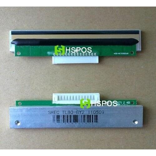 PT-900T SHEC TL80-BY2 wincor nixdorf TH200E 15 pin print head