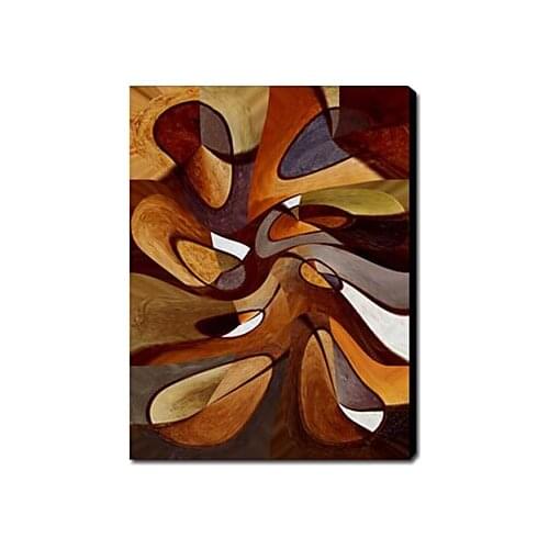 Hand Painted Canvas Wall Art Oil Painting Abstract Canvas Art -Modern Canvas Art Wall Decor