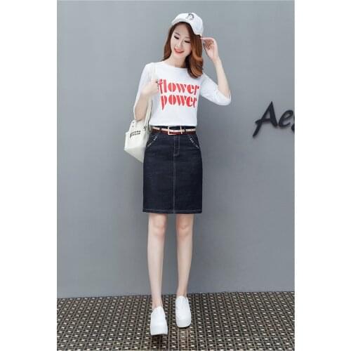 Женские юбки с высокой талией SGOGOOG China At AliExpress