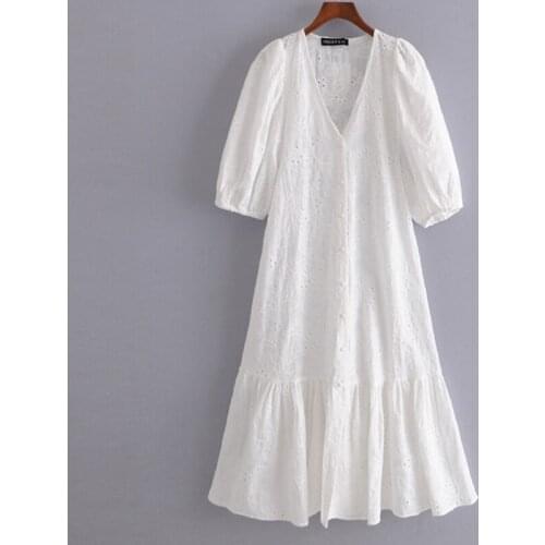 Воздушные летние платья UVRCOS China At AliExpress