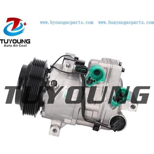 High quality 977012Y000 VS16E Auto aircon ac compressor for Kia Sportage 2.0 CRDi 2011