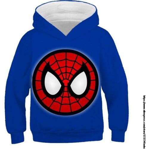 Disney SpiderMan 3D Women Sweatshirt Long Sleeve Mens Hoodie Unisex Streetwear Video Games Harajuku Clothes