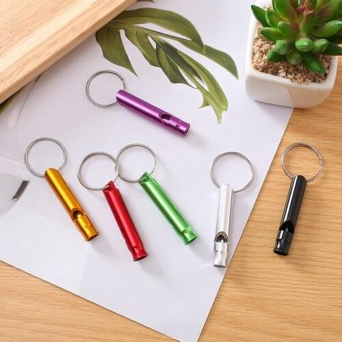 1Pcs New Prank Joke Toy Colourful Funny Long Whistle Instrument Random Halloween Kids Children Gags & Practical Jokes
