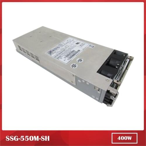 100% Test for Power Supply for Juniper SSG-550M-SH SB SSG550M 520 YM-7421D 400W Work Good