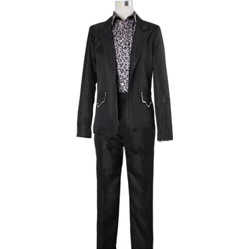 2019 Final Fantasy XV Ignis Scientia cosplay costume Carnival Halloween costumes for adult Hot game FF15 Cosplay Ignis costume