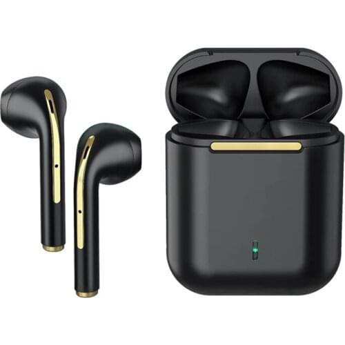 Newest OEM Gen 2 Wireless Earbuds J18 Headset With Charging case inpods i12 TWS Earphone J18