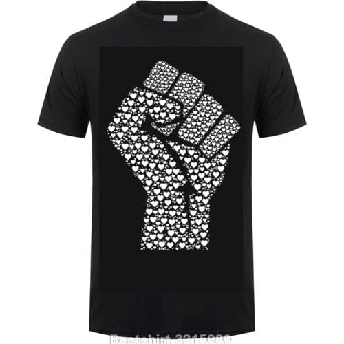 Black Lives Matter T Shirt 2020 Fashion New BLM T-shirt Black Life Matter Tshirt Unisex Men Women Shirts