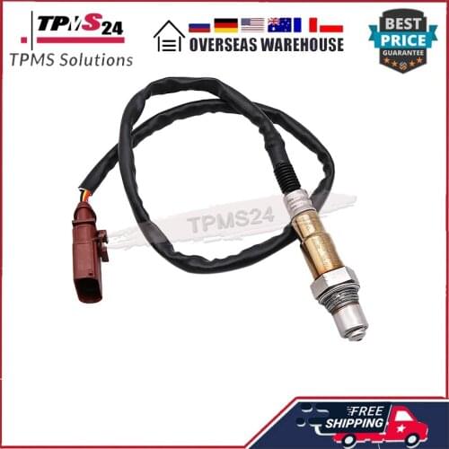 For AUDI A3 A8 RS7 S3 S6 S7 S8 TT VOLKSWAGEN ATLAS GOLF GTI TIGUAN Air Fuel Ratio Sensor Lambda Oxygen O2 Sensor 4H0906262G