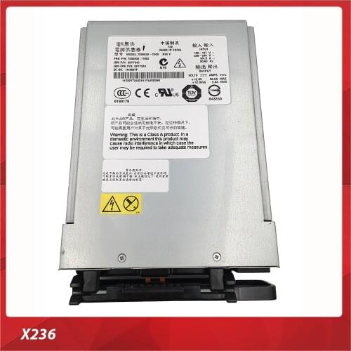 For power Supply for IBM X236 39Y7344 39Y7343 74P4456 74P4455 7000830-0000 670W 100% Pre Delivery Testing