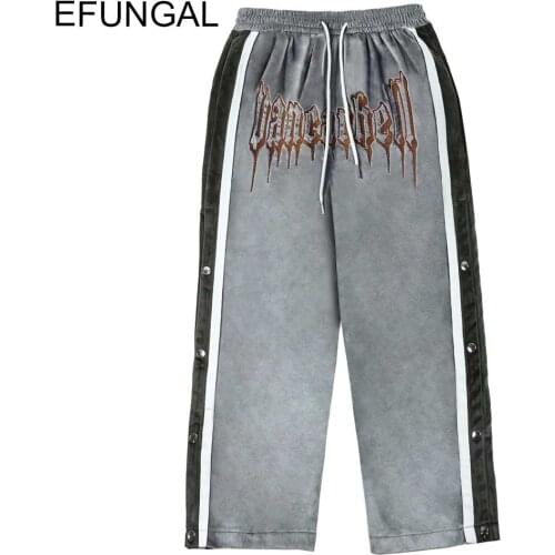 EFUNGAL Men's Trousers