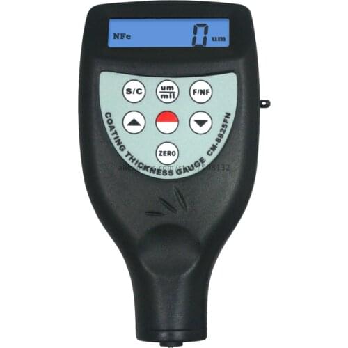 F Type Coating Thickness Gauge Meter Tester CM-8825F