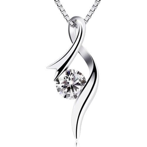 GEMIXI Silver Chains
