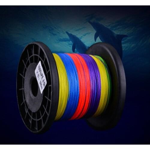 LIEYUWANG Braided Cords And Braided Line