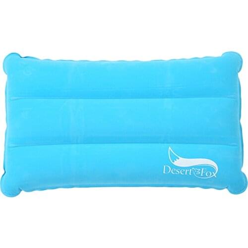 Inflatable Pillow Camping Pillow Inflatable Travel Pillow Seat Cushion Multifunctional for Outdoor Camping Beach Holiday Travel