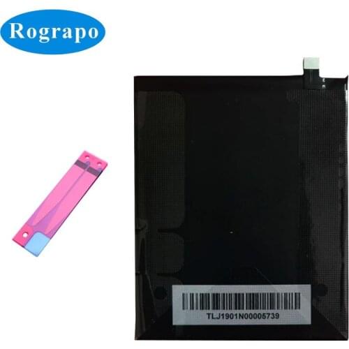 Original 4000mAh Replacement Cell Mobile Phone Battery For Wiko View 3 Lite W-V800 +Track Number