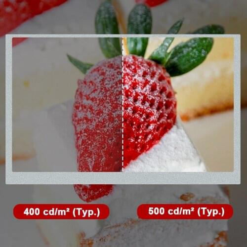 Original Innolux JJ070IA-18E LCD Display Screen WithoutTouch For Automotive Display 7 Inch 800(RGB)×480 WVGA 133PPI Antiglare