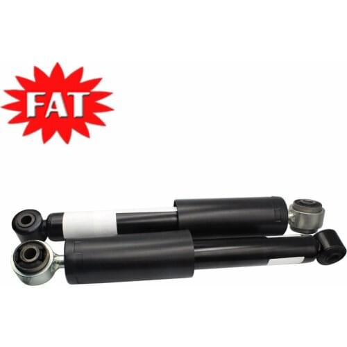 Pair Rear Air Suspension Shock Absorber For Mercedes Benz Viano / Vito Bus W639 2006-2013 6393261000, 6393262500, 6393260800