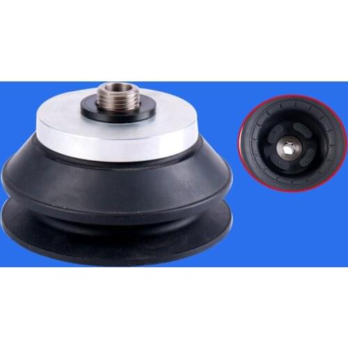 Full-force vacuum suction cup industry ZP2-80BMN robot accessories vacuum suction cup custom pneumatic power