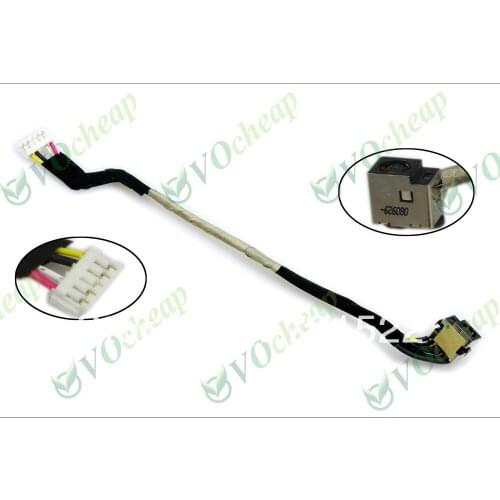 Notebook Laptop DC power jack for HP Compaq Pavilion Pavilion DV4 DV4-1000 DV4-1100 DV4-1200 DV4-1300 DV4-1500 connector socket