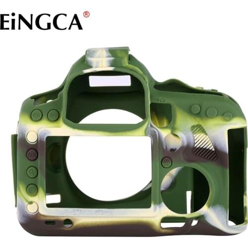 New Camera Video Bag Body Protection Rubber Case for Canon 5DS 5DSr 5DIII 5D4 6D 60D 70D 80D 1300D 100D 800D 600D DSLR