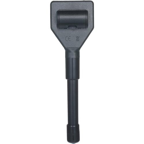 Handheld Seawater Salinity Refractometer Meter ATC Salinometer Aquarium Halometer Salt Gauge Saltwater Tester Portable Salinity