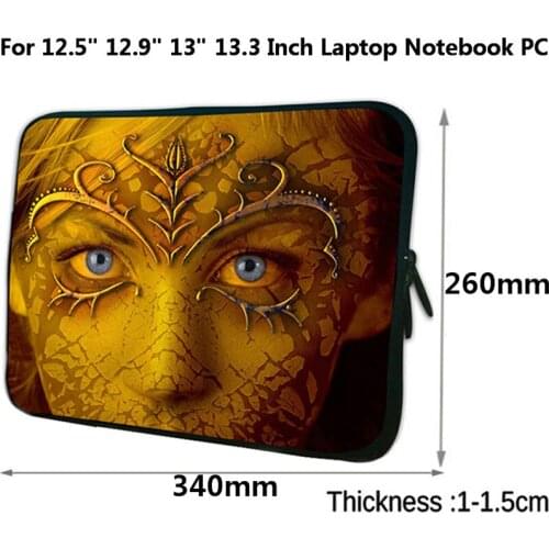 Carrying Laptop 13" 13.3" Ultrabook Bag Sleeve 12.9 Inch Notebook Case For Macbook Pro Chuwi Huawei Computer Laptop Accessories