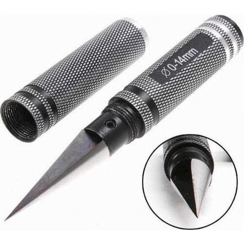 Universal 0-14mm Steel Hole Expanding Opener Reaming Knife Edge Reamer Core Drill Bit Tool Reamer Installation Kit