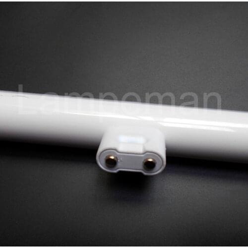 High bright LED Linestra Integrated Tube Dimmable S14S S14D 85-265V Bar Lamp Mirror Wall Light Powerful 3W-15W For Home Lighting