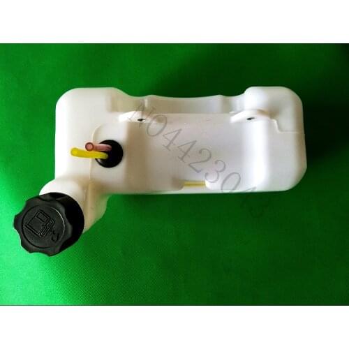 Fuel Tank Trimmer Parts Strimer Mowers Trimmer Brush Cutter Hedge For Cg430 520 43cc 52cc 47cc Brush Cutter Spare Parts