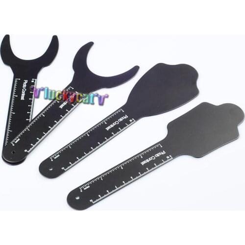 1Piece Dental Orthodontic Photographic Black Contrasters Autoclavable Tool New