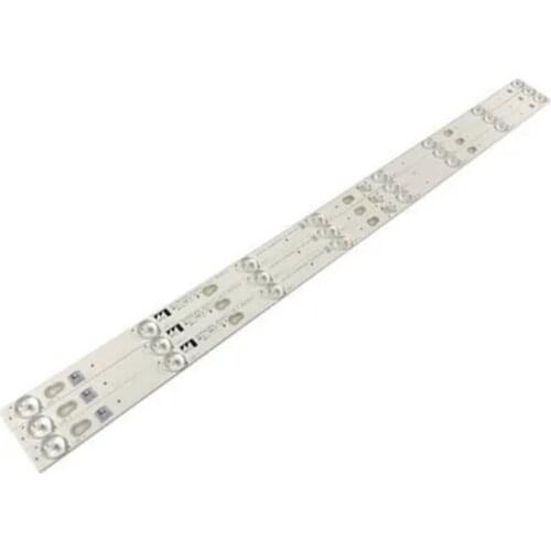 3pcs/set LED Backlight bar For TCL 39L2650C L39S4900FS L39S4900 OEM39LB06-3030F2.1-V0.2 4C-LB3908-ZM01J