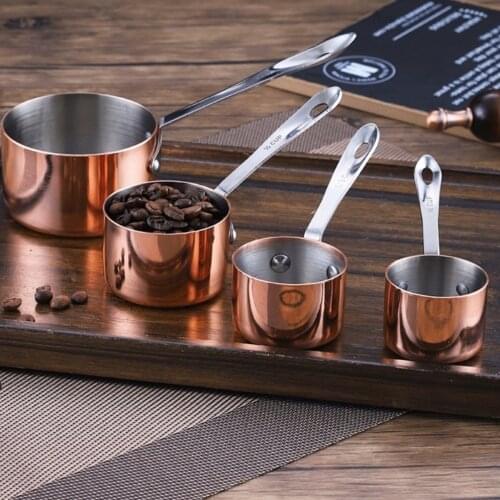 304 stainless steel sauce bowl western steak sauce pot Korean rose gold sauce bowl mini sauce cup