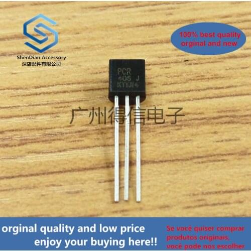 50pcs 100% orginal new PCR406J PCR406 TO-92 real photo